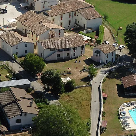Vakantiehuis L Ovile *
